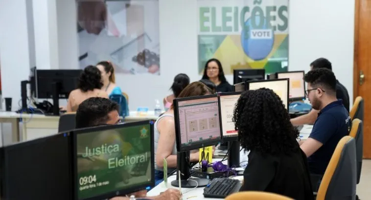 TRE-TO e cartórios eleitorais funcionarão de 13h às 18h a partir de 7 de janeiro