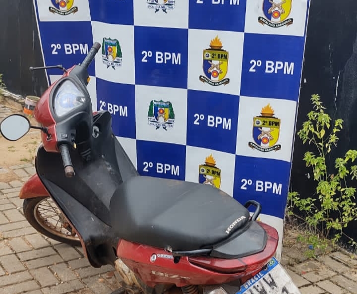 Polícia Militar prende dois homens por roubo em Araguaína