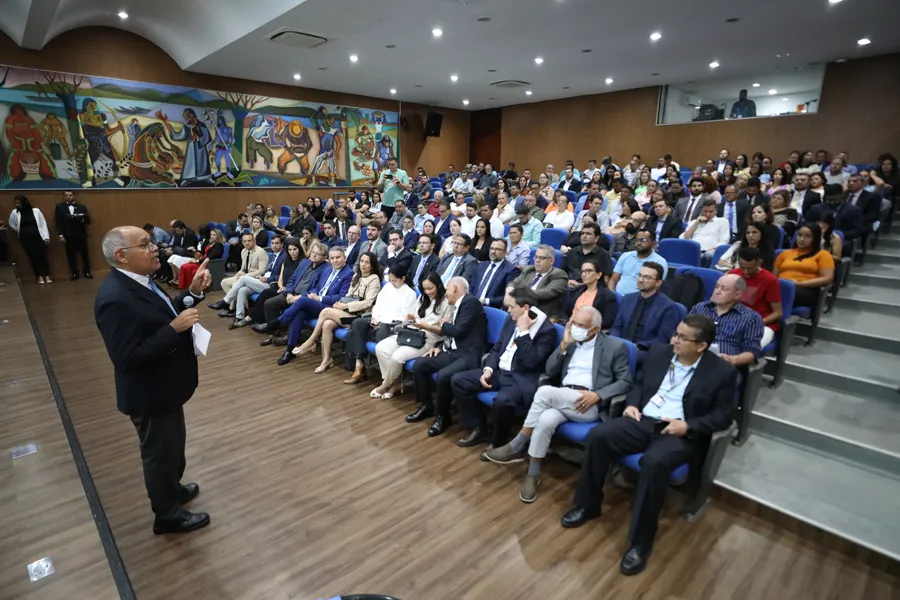 Reunião técnica da Terceira Relatoria do TCETO orienta gestores no início de mandato