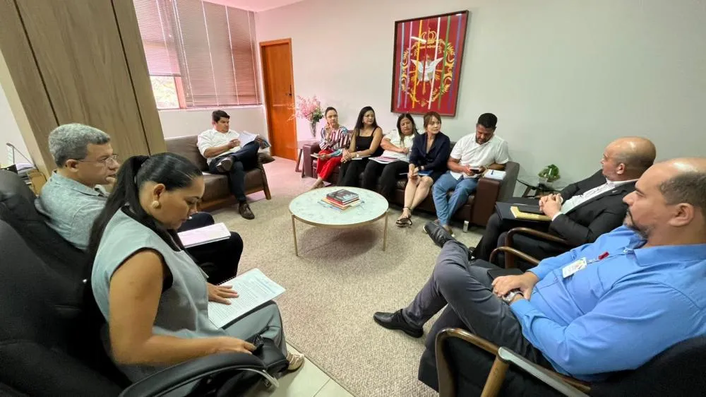 Após determinação do governador Wanderlei Barbosa, comissão conclui estudos técnicos para realização do concurso da Saúde