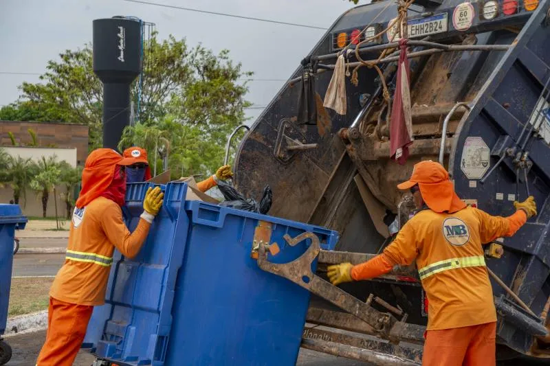 Foto: Luciana Pires / Secom Palmas