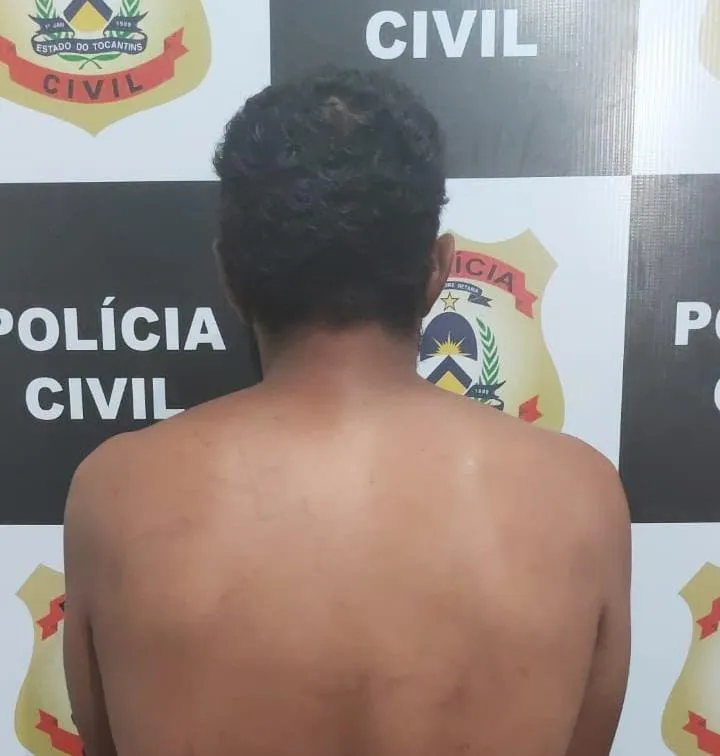 Polícia Civil prende segundo homem envolvido em onda de furtos ocorrida em Paraíso do Tocantins 