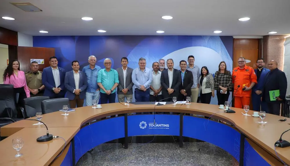 Foto: Adilvan Nogueira/Governo do Tocantins