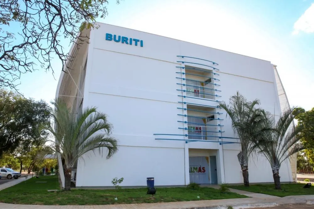 Crédito foto: Edu Fortes/Secom Palmas