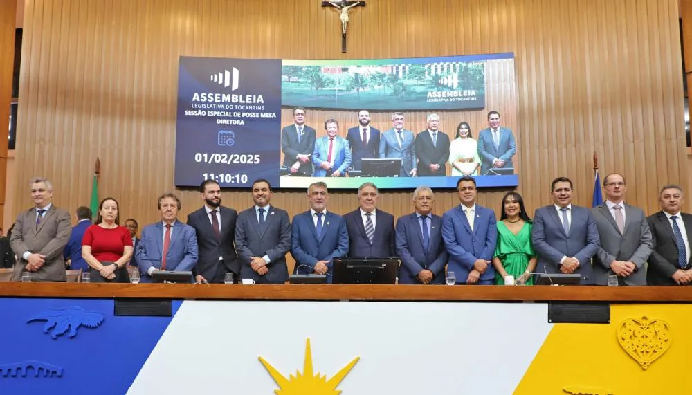 Foto: Esequias Araujo/Governo do Tocantins