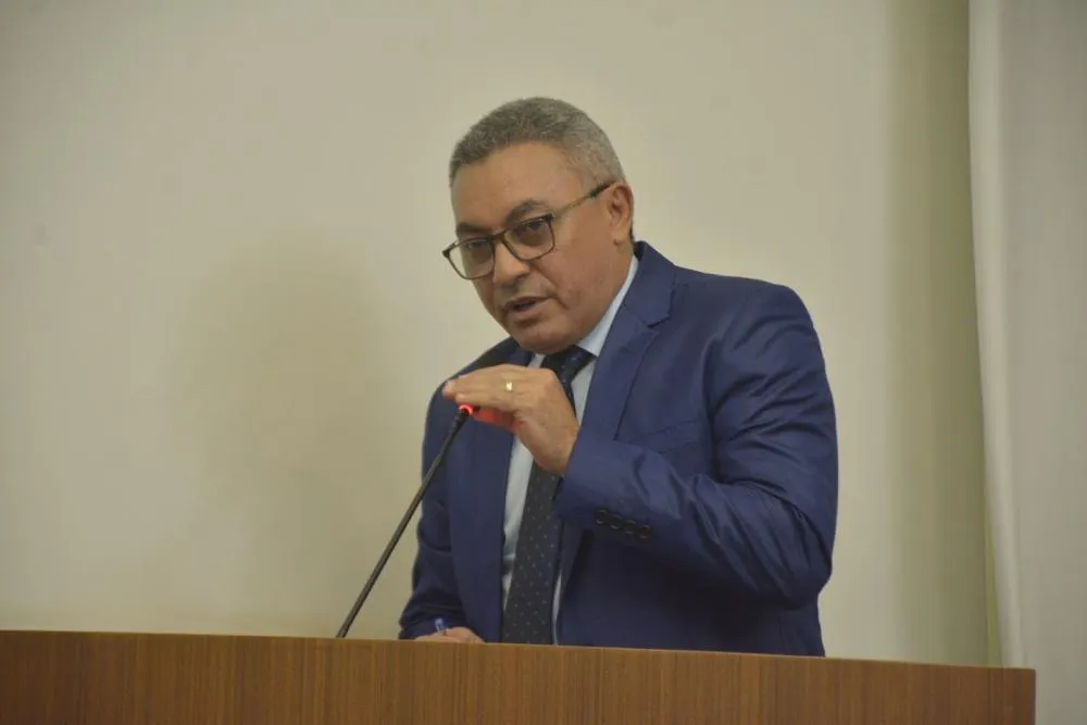 Na abertura das Sessões Legislativas, vereador Marilon Barbosa destaca que trabalhará pelo desenvolvimento de Palmas