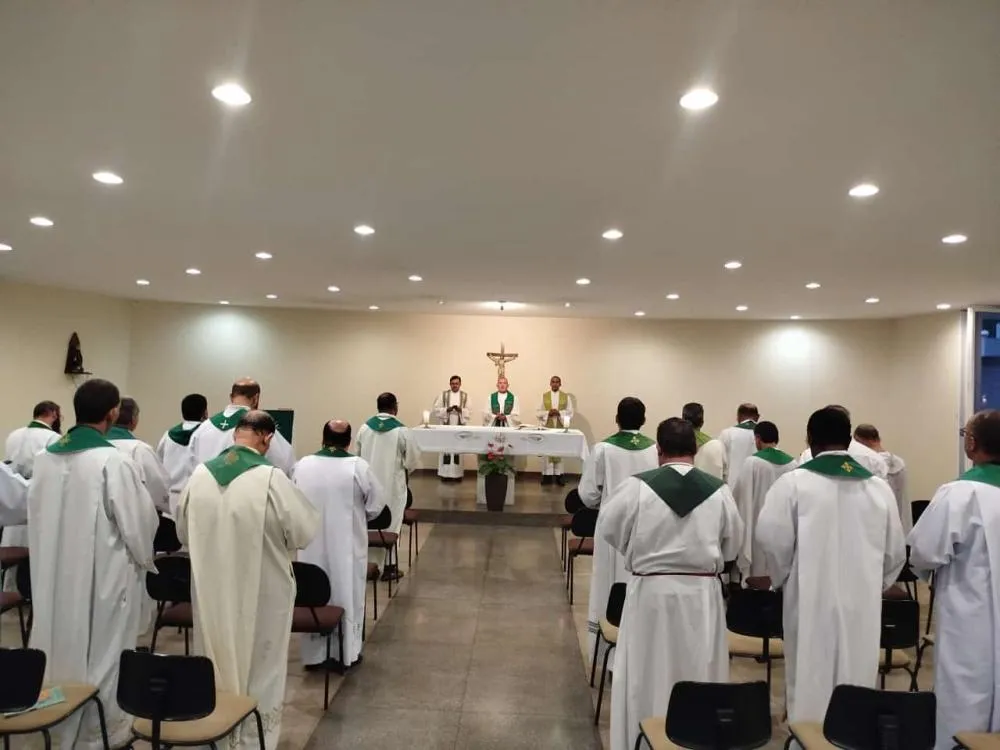 Foto: Divulgação Matriz Nossa Senhora Aparecida.
