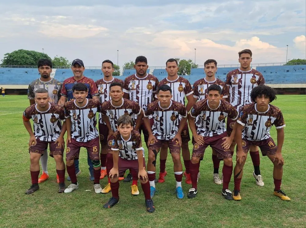 Primeiro time de futebol de Palmas, Taquaruçu Esporte Clube (TEC) completa 34 anos de fundação neste sábado, 8 de fevereiro 