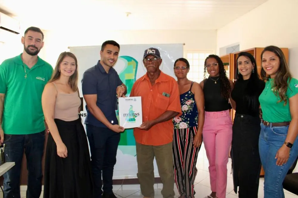 Foto: João Pedro Gomes/Governo do Tocantins