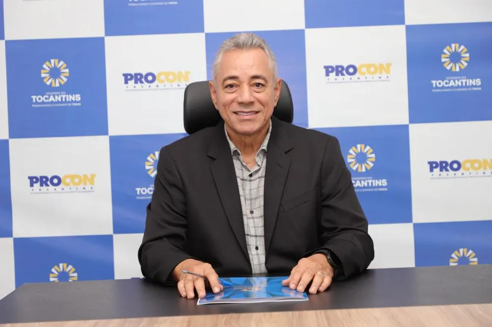 Euclides Correia Costa assume a Superintendência do Procon Tocantins