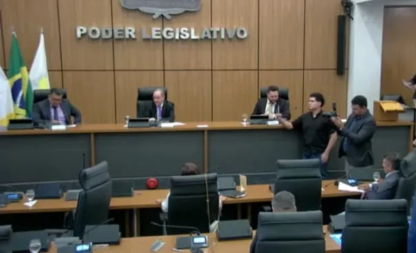 Vereador Juarez Rigol é eleito presidente da Comissão de Constituição e Justiça da Câmara 