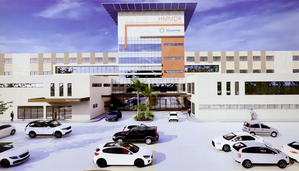 Governo do Tocantins assina contrato para construção do Hospital da Mulher e Maternidade Estadual