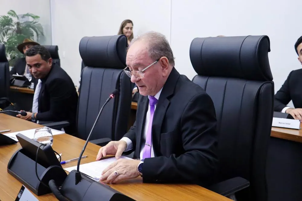 Melhorias nas estradas vicinais da região Vale da Vereda é solicitada pelo vereador Juarez Rigol