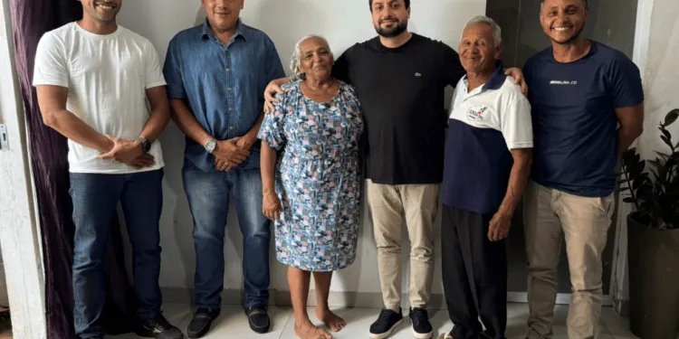 Vereador Dr. Vinicius Pires se reúne com lideranças de ONG em Palmas para discutir projetos sociais