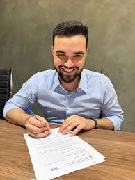 Vereador Marcos Junior intensifica agenda institucional e fortalece parcerias em Palmas