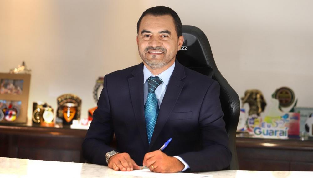  Governador Wanderlei Barbosa cria três novas secretarias e promove alterações na estrutura do Governo