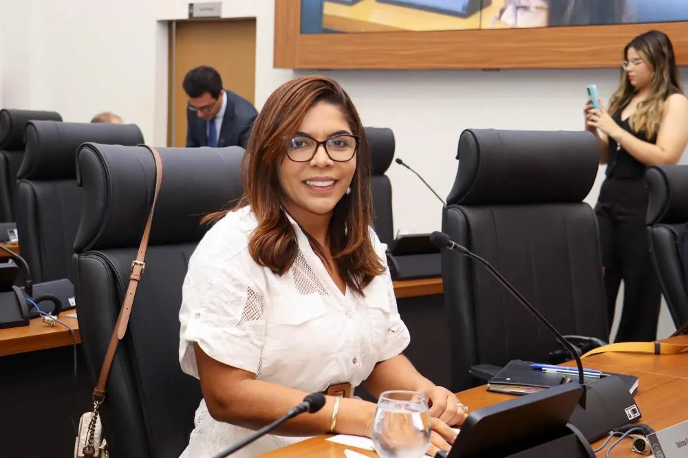 Delma Freitas sugere a instituição da Semana Municipal de Incentivo ao Voluntariado em Palmas