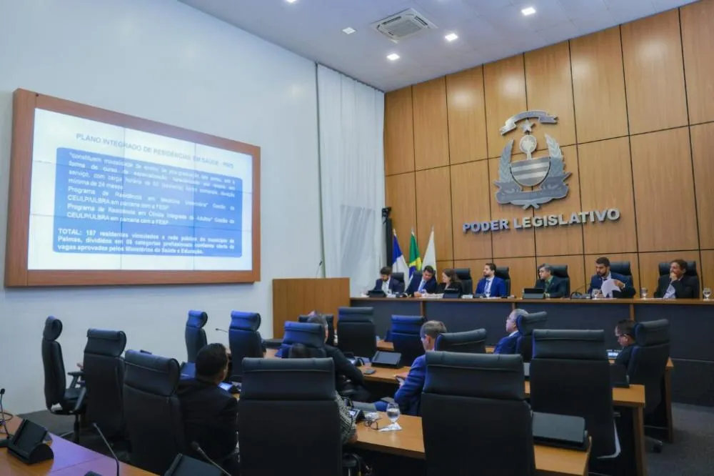 Foto: Divulgação Secom Palmas