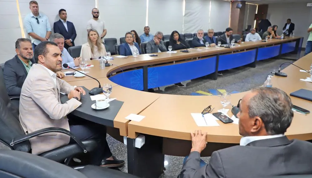 Foto: Antonio Gonçalves/Governo do Tocantins 