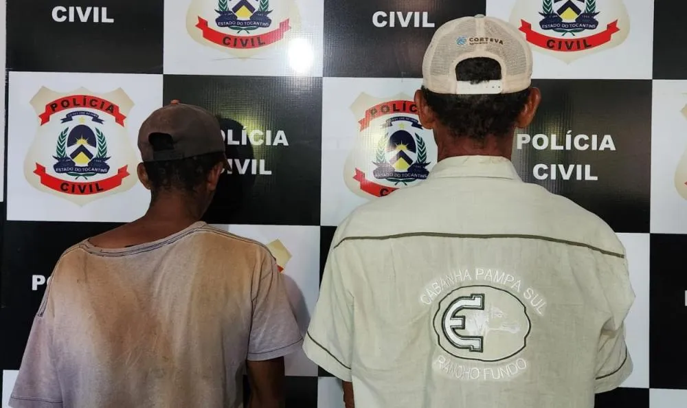 Polícia Civil desvenda homicídio ocorrido em 2016 em Aurora e prende mandante e um dos executores do crime 