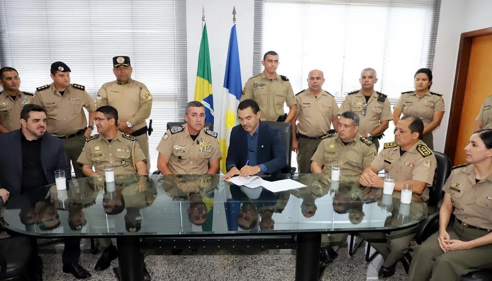 Foto: Aldemar Ribeiro/Governo do Tocantins