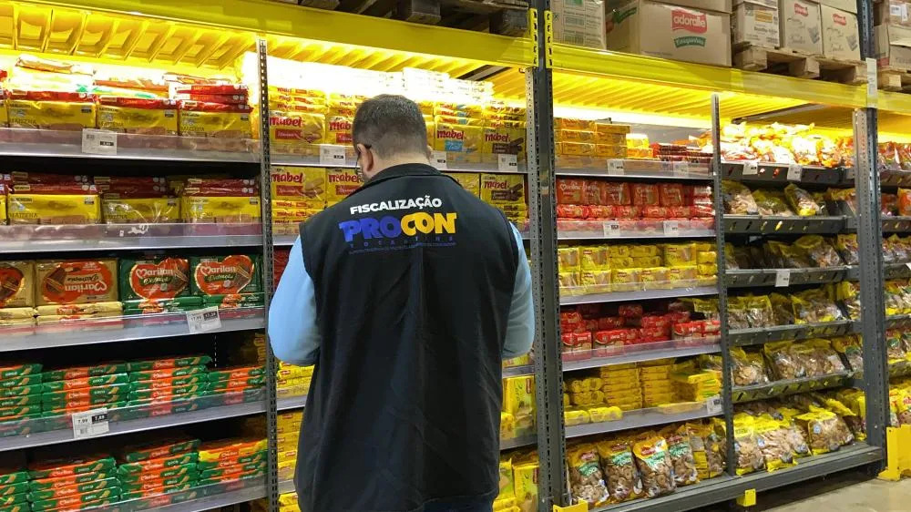 Preços da cesta básica em Palmas tem variação de até 201% 