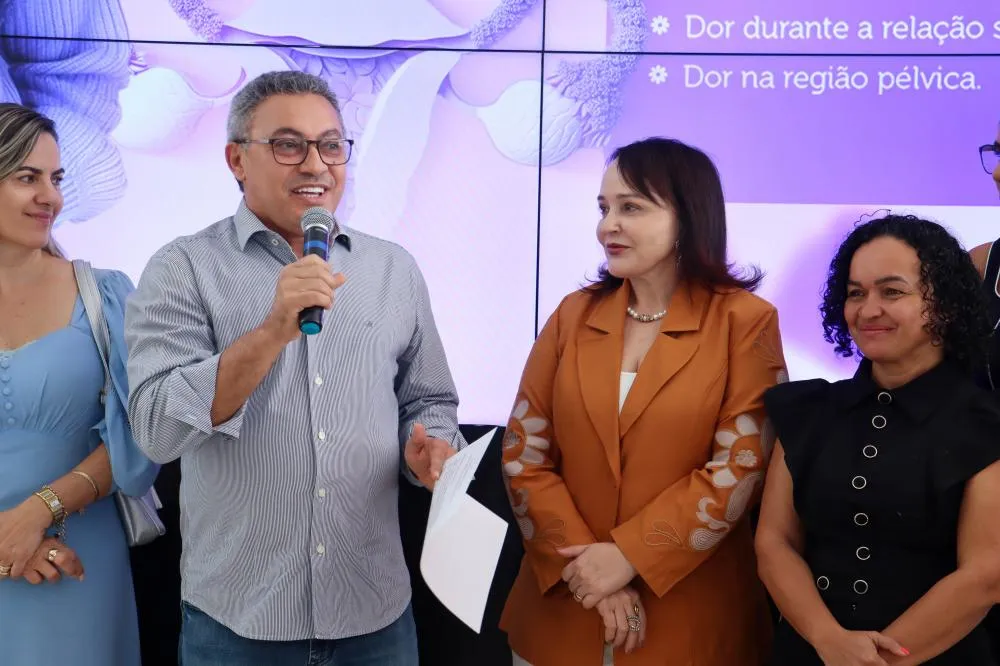 Vereador Marilon Barbosa destaca a importância feminina no legislativo da capital