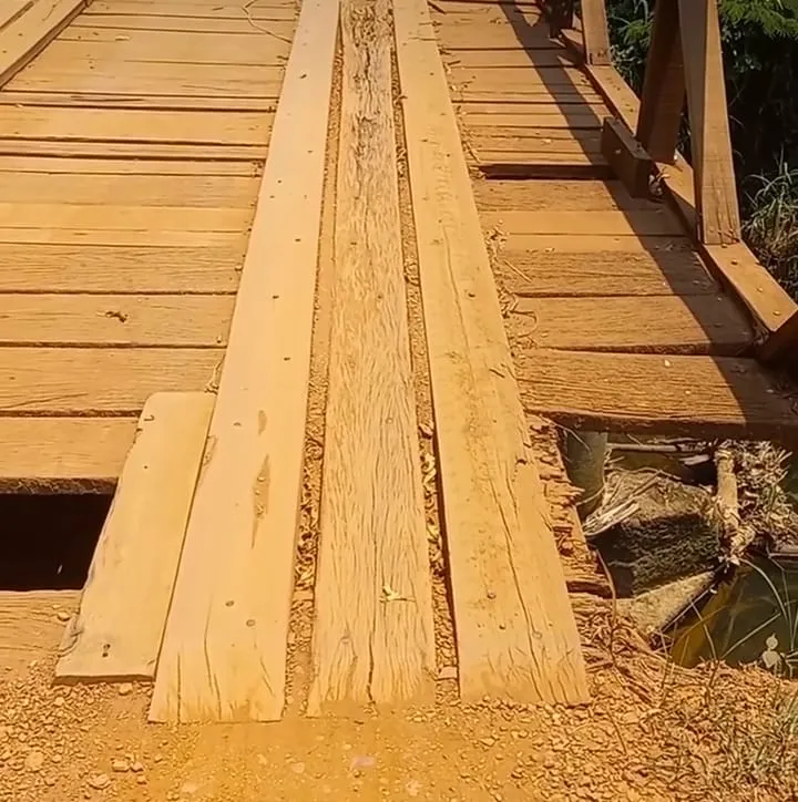 Prefeitura de Palmas investirá R$ 1,4 milhões de reais na construção de ponte no Distrito de Taquaruçu 