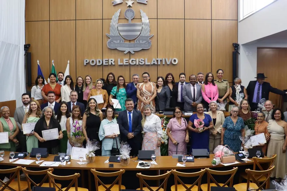 CMP celebra o Dia Internacional da Mulher com sessão solene