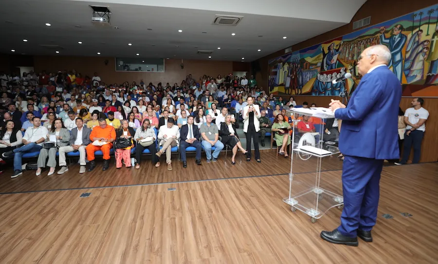 Conselheiro do TCE defende união de forças para combater a degradação ambiental no Tocantins