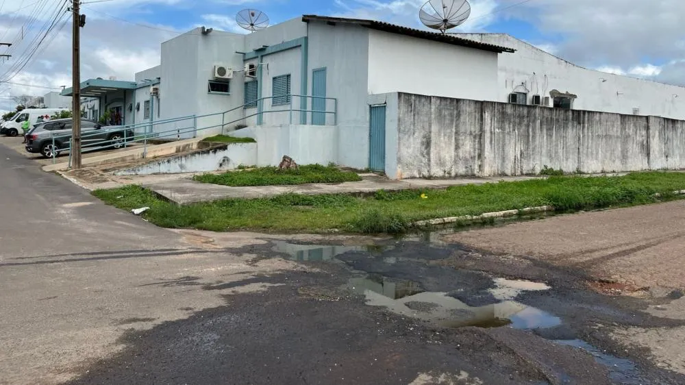 Justiça determina providências imediatas para solucionar problemas de saneamento no Hospital de Xambioá