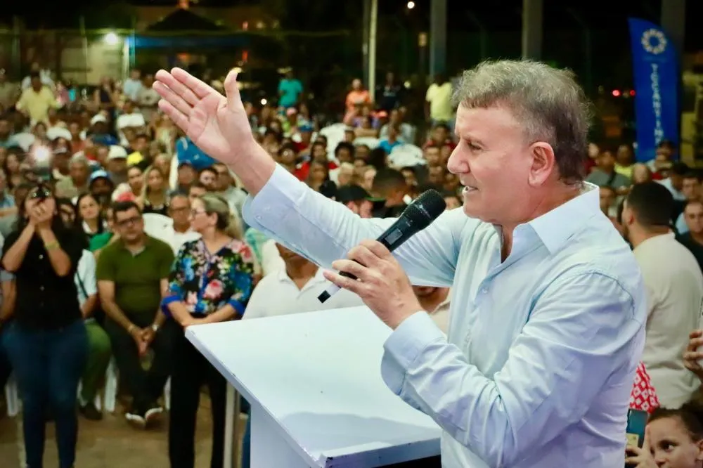 Eduardo Siqueira defende parceria com o Governo do Estado para regularização de áreas na capital