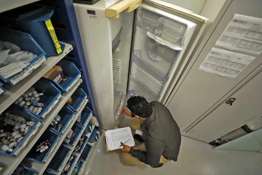 TCE aponta problemas na UPA Sul de Palmas e determina prazo para solução