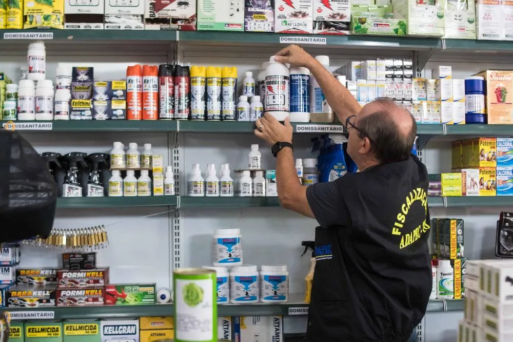 Adapec alerta empresários de estabelecimentos agropecuários sobre fim do prazo para recadastramento