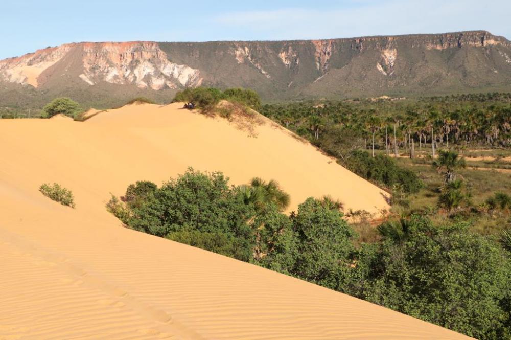 Parque Estadual do Jalapão completa 22 anos de criação 
