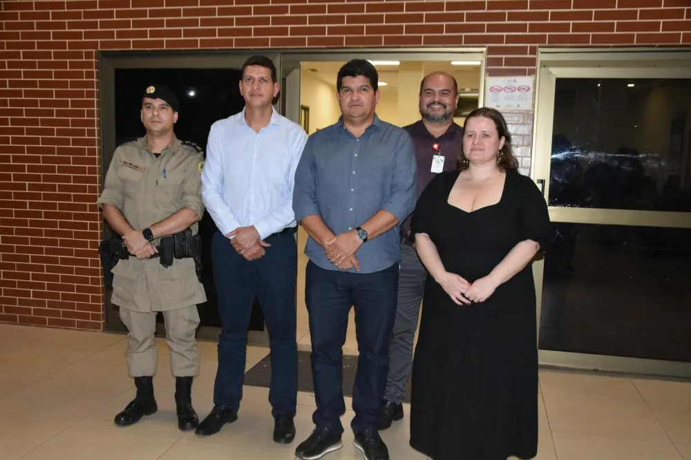 Foto: Divulgação Governo do Tocantins SES