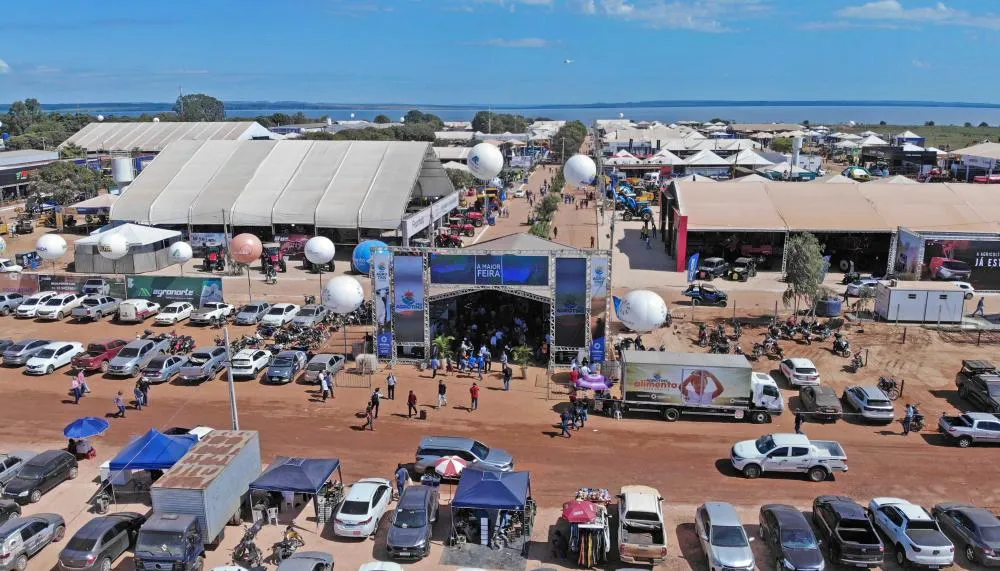 Governo do Tocantins abre cadastro para expositores interessados em participar da Agrotins 2025