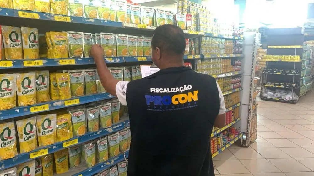Pesquisa de preço da cesta básica em Gurupi tem variação de até 234%