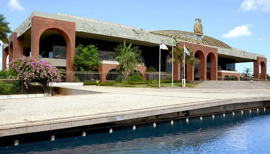 Governador Wanderlei Barbosa anuncia o pagamento dos servidores públicos estaduais para quarta-feira, 26