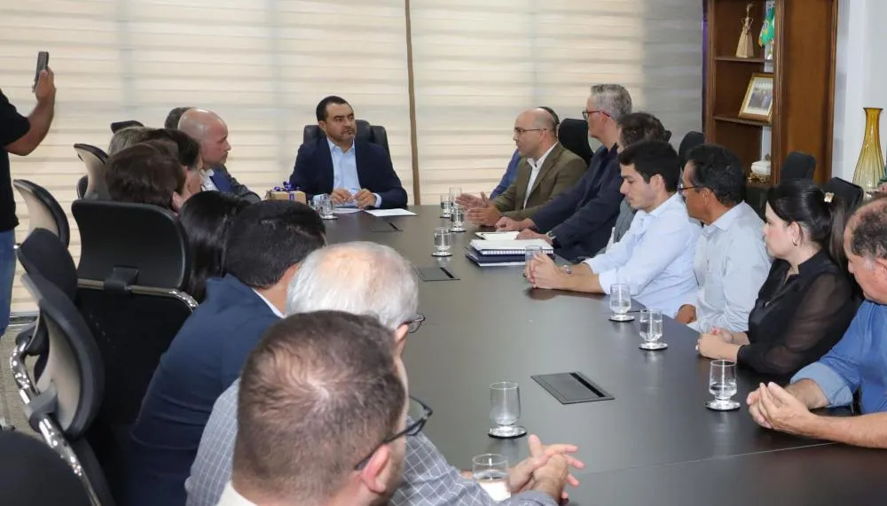 Governador Wanderlei Barbosa quita mais de R$ 80 milhões em dívidas do Servir de gestões anteriores