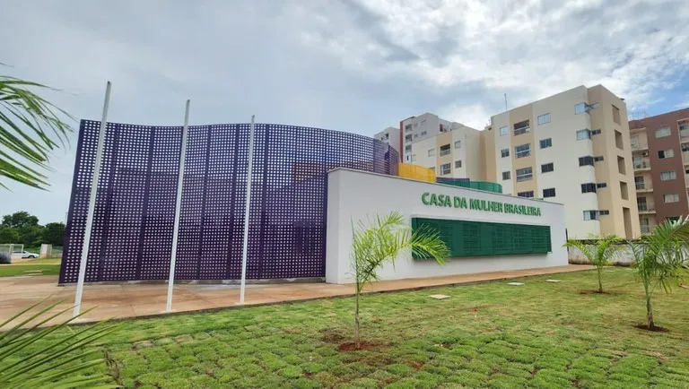 Ministra vem a Palmas para inauguração oficial da Casa da Mulher Brasileira
