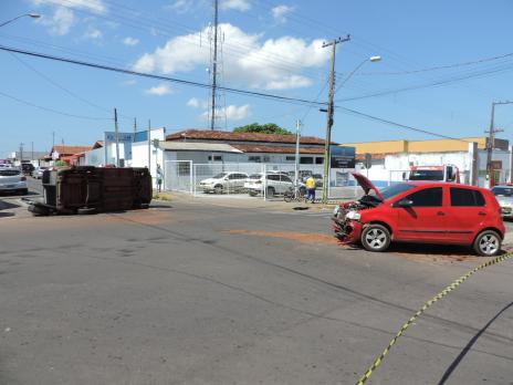 ASTT inicia serviço de registro online de acidentes de trânsito sem vítimas nas ruas de Araguaína