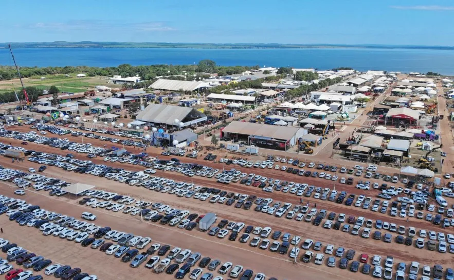 Lançamento oficial da Agrotins acontece nesta segunda, 31