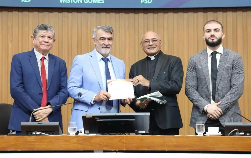 Presidente da Aleto enaltece tema da Campanha da Fraternidade 2025 em favor do meio ambiente