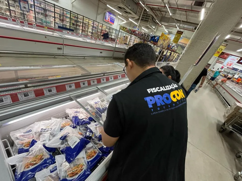 Preço do pescado em Palmas tem variação de até 132%