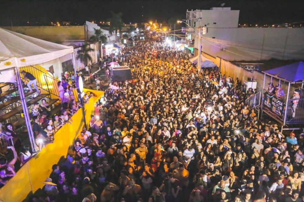 Prefeitura de Gurupi lança programação oficial do Carnaval 2023 nesta segunda, 16