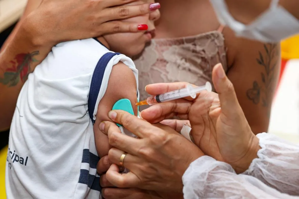 Estudantes da rede pública de Palmas participarão de Mobilização Nacional de Vacinação nas escolas e reforço da imunização para o HPV