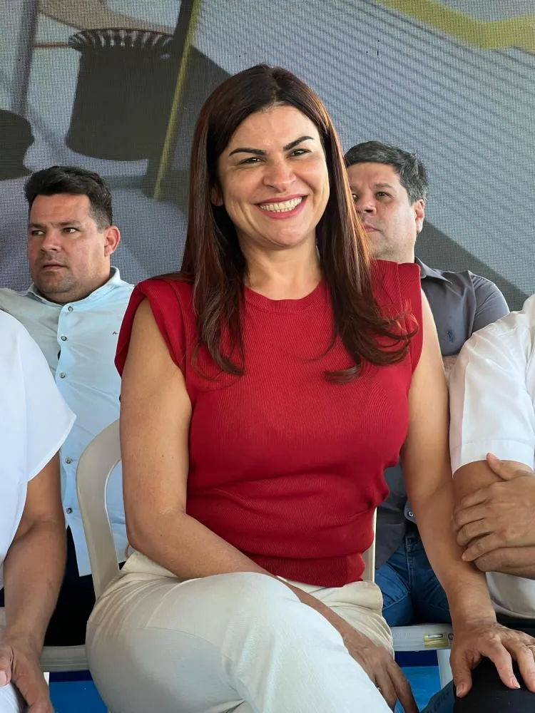 Vereadora Karina Café prestigia lançamento da ARCA em Taquaralto: iniciativa promete movimentar economia local