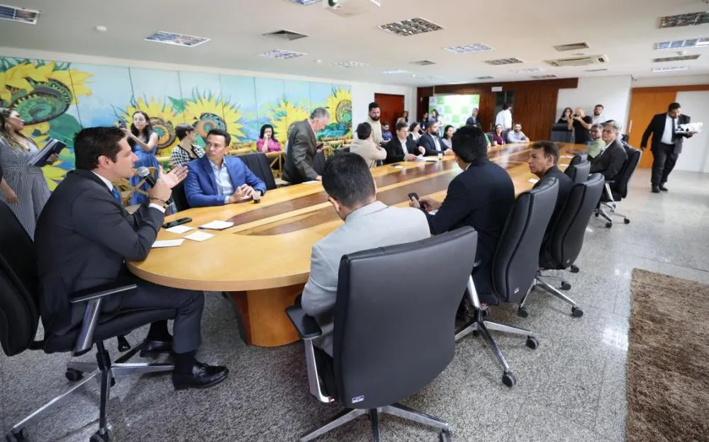 Deputados ouve Seplan sobre projeto de zoneamento ecológico do Tocantins