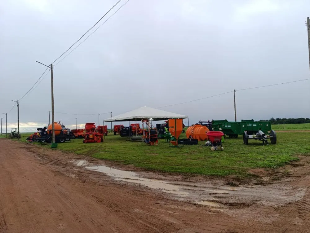Agro 360 começa nesta quinta-feira, dia 24, em Peixe